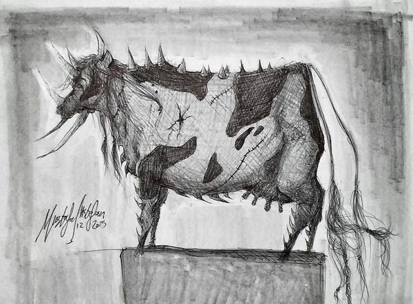 Mustafa Ilktefan Mustafa Ilktefan